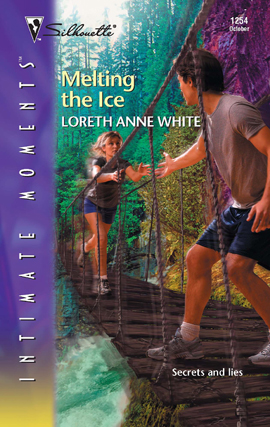 Title details for Melting the Ice by Loreth Anne White - Wait list